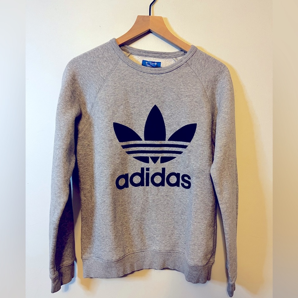 Adidas sweatshirt
